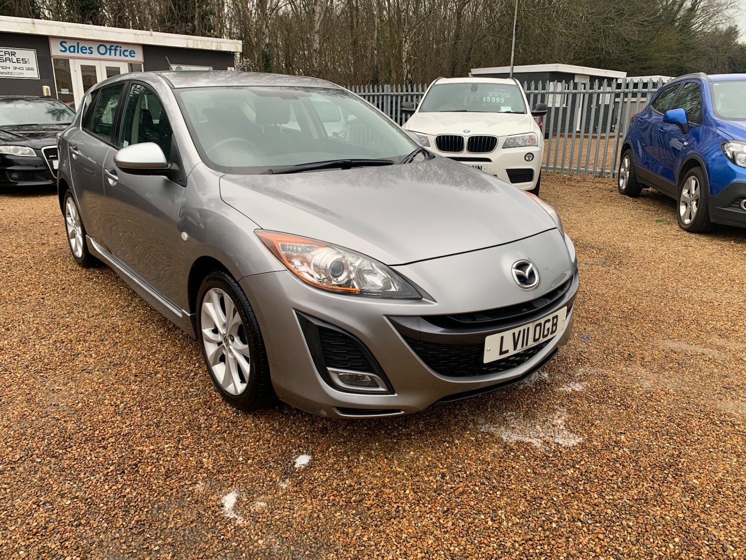 Used Mazda Mazda3 2011 for sale - 77404782: Photo 1