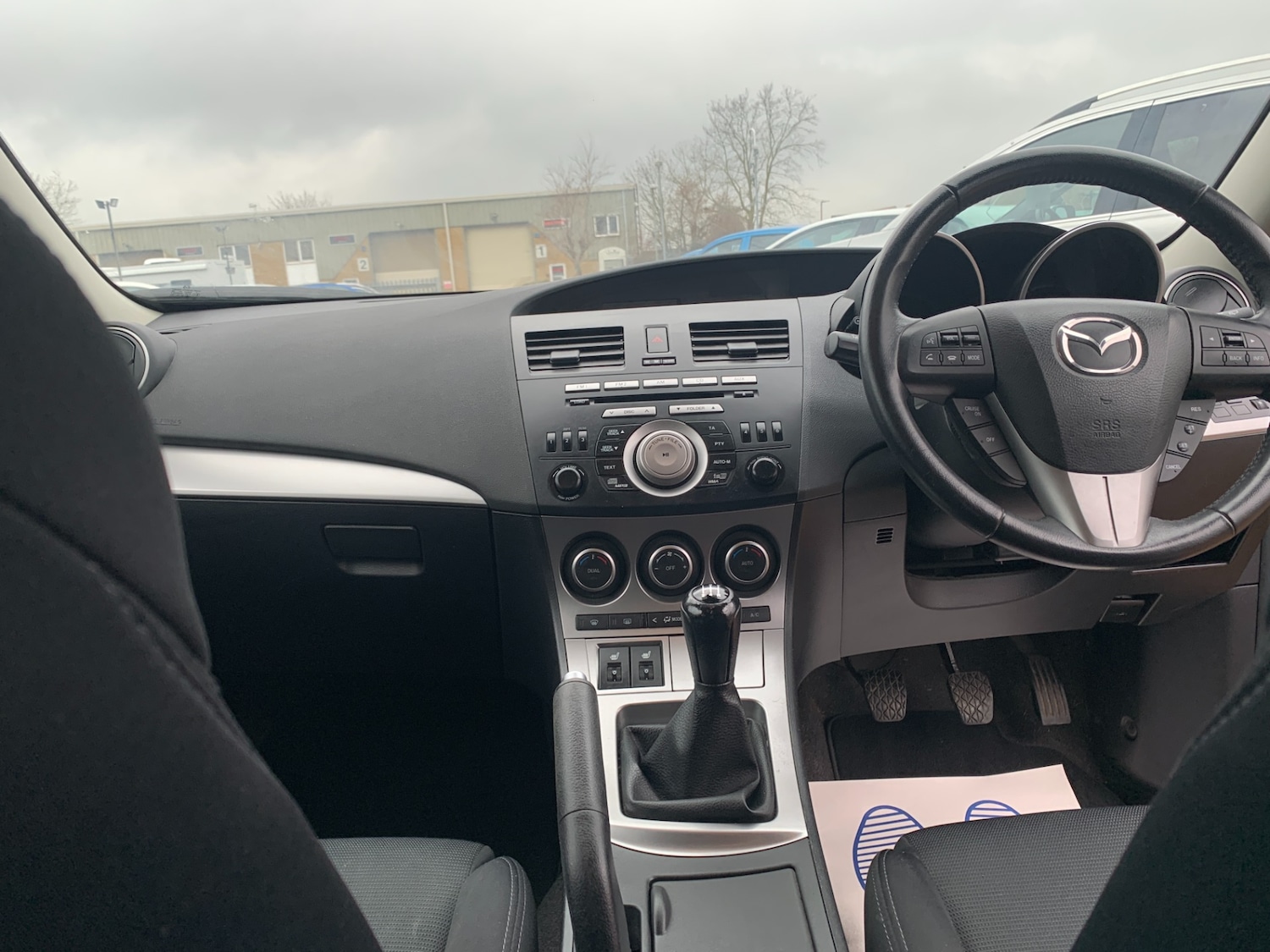 Used Mazda Mazda3 2011 for sale - 77404782: Photo 17