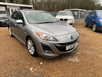 Used Mazda Mazda3 2011 for sale - 77404782: Photo