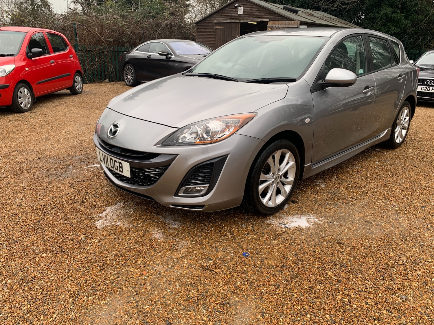 Used Mazda Mazda3 2011 for sale - 77404782: Photo 2