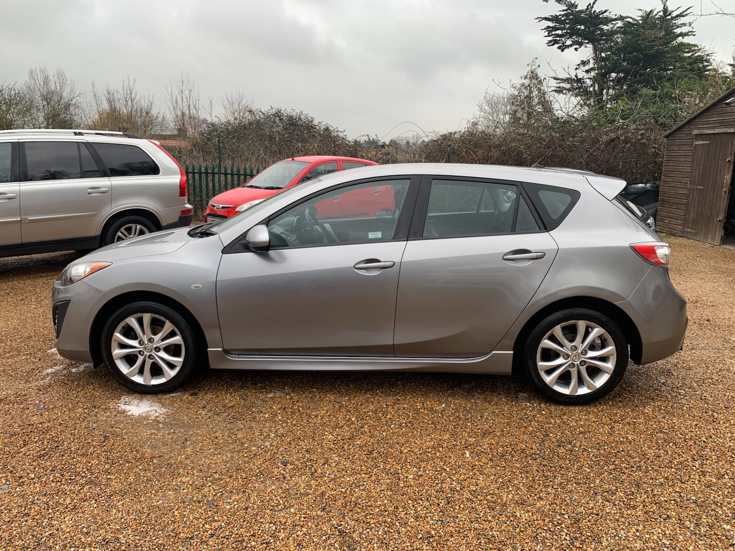 Used Mazda Mazda3 2011 for sale - 77404782: Photo 4