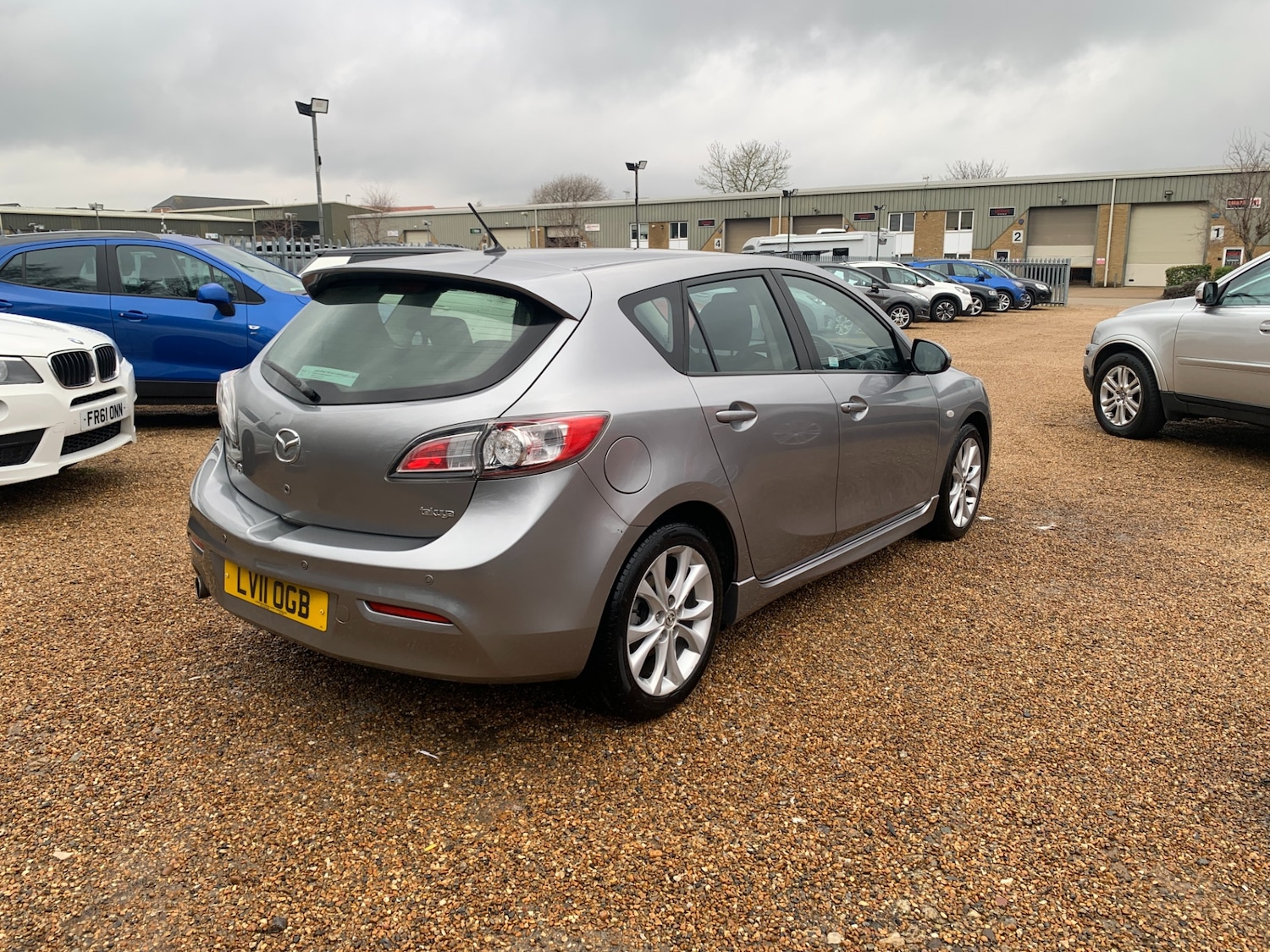 Used Mazda Mazda3 2011 for sale - 77404782: Photo 5