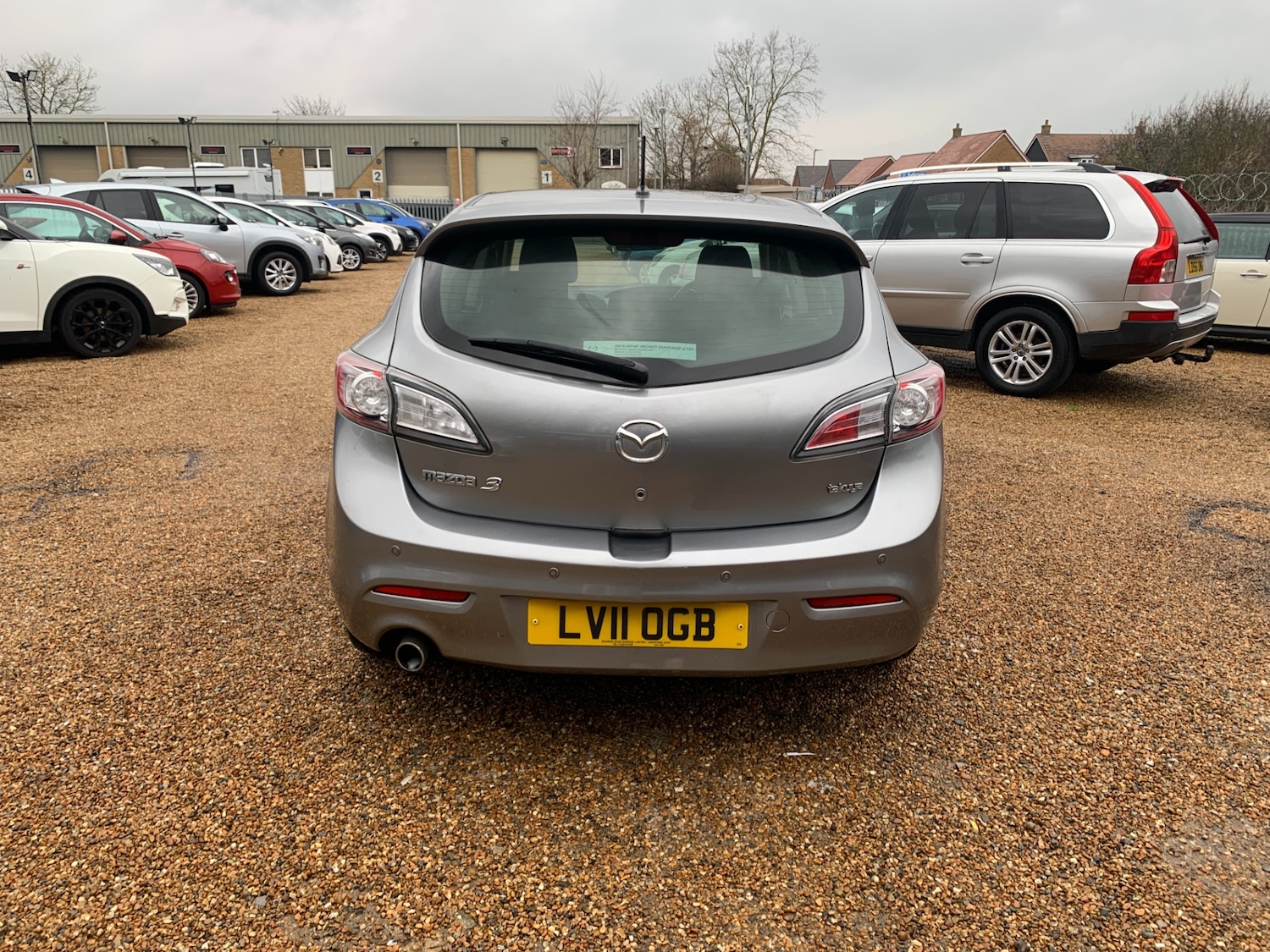 Used Mazda Mazda3 2011 for sale - 77404782: Photo 6