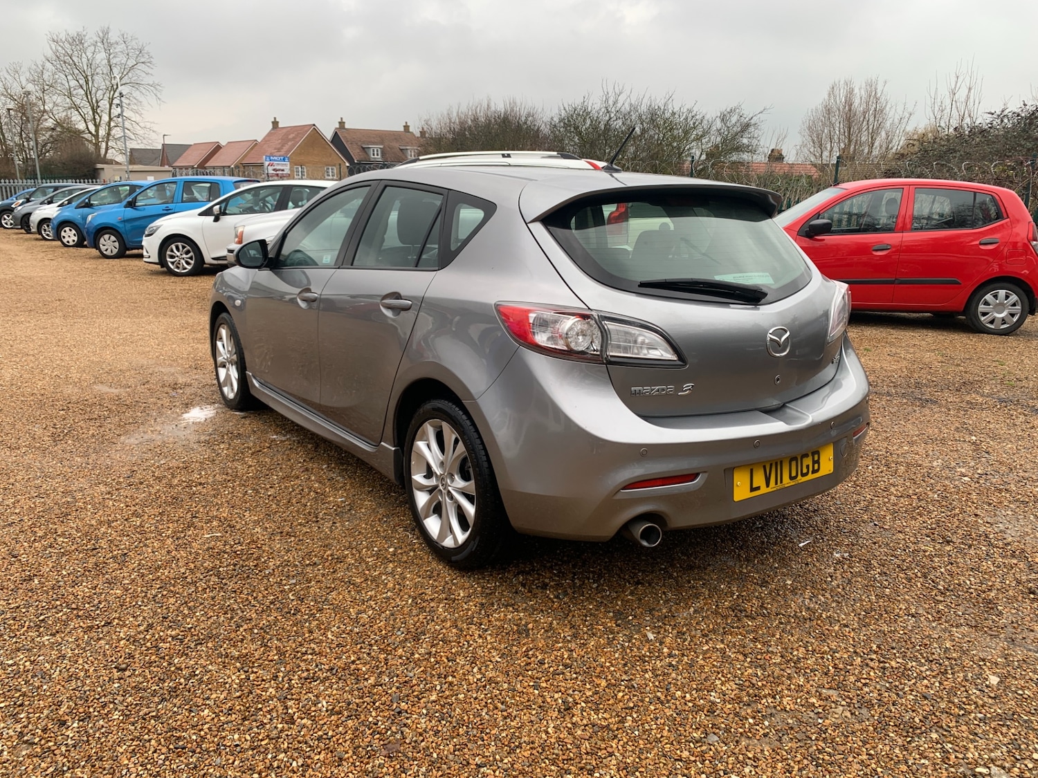 Used Mazda Mazda3 2011 for sale - 77404782: Photo 8