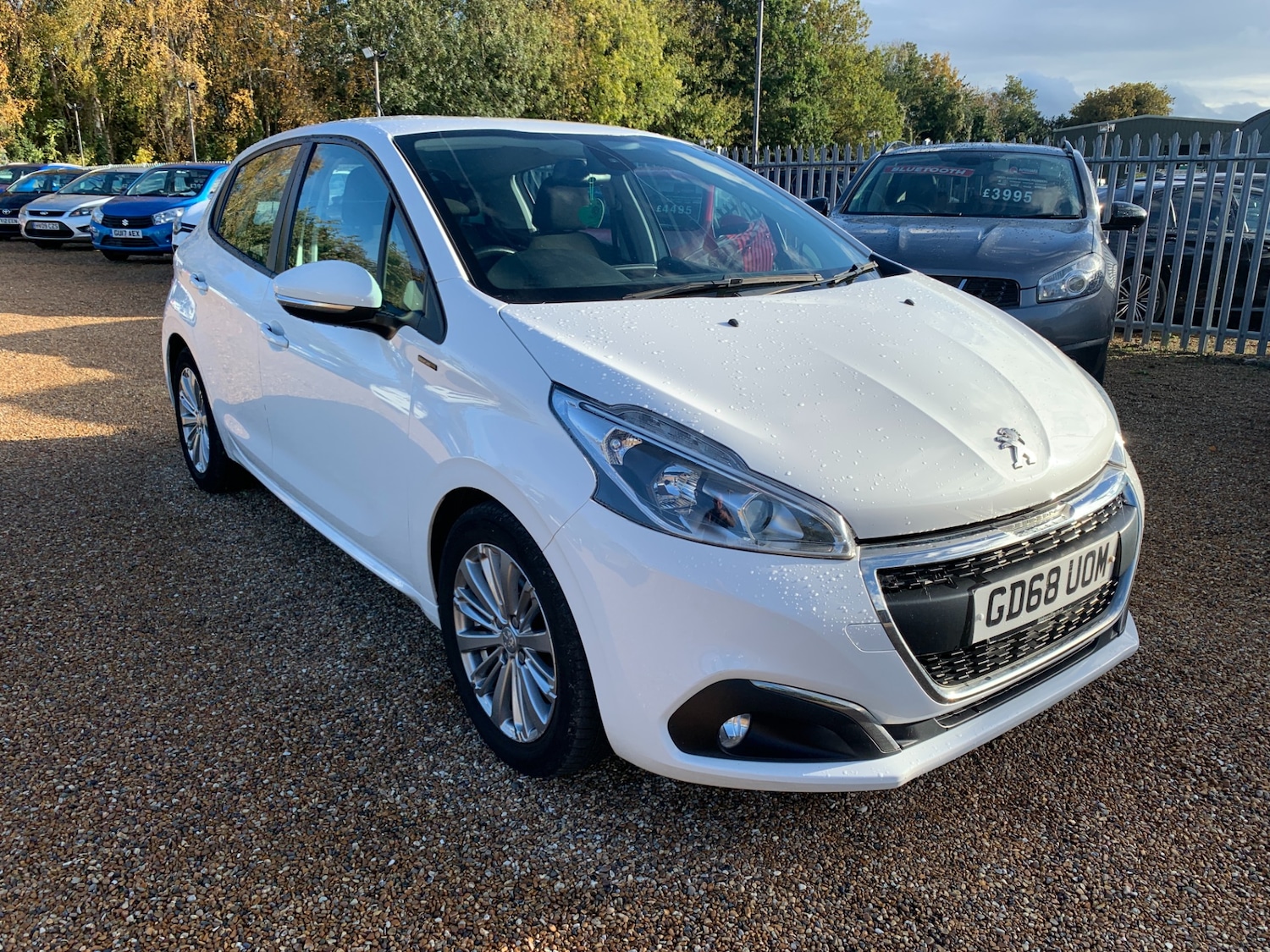 Used Peugeot 208 2019 for sale - 76332102: Photo 1