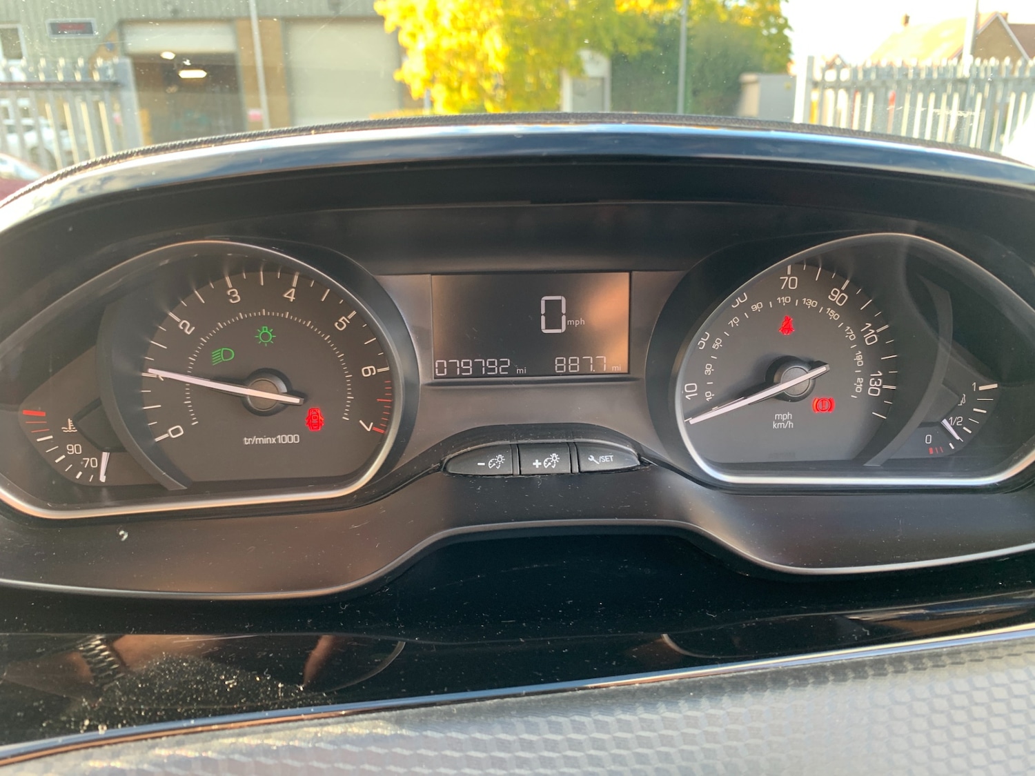Used Peugeot 208 2019 for sale - 76332102: Photo 12