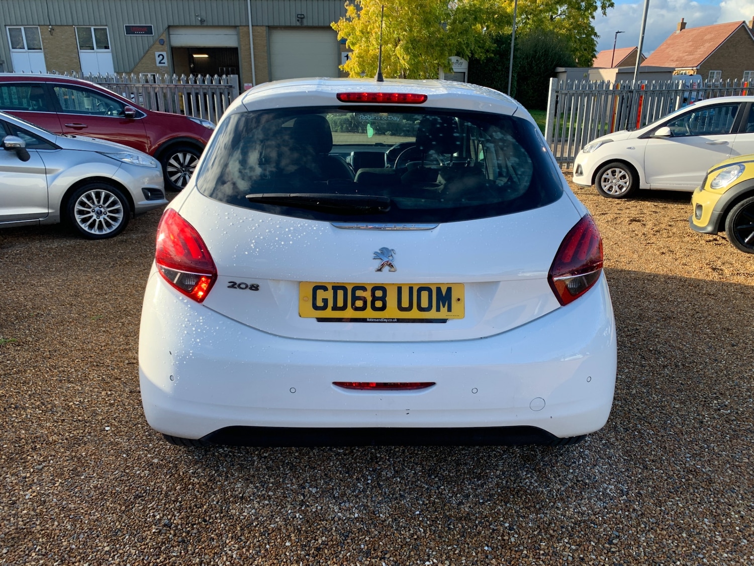 Used Peugeot 208 2019 for sale - 76332102: Photo 5