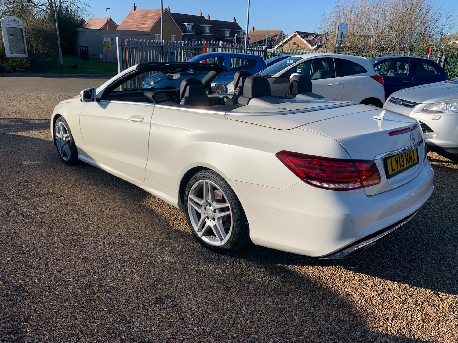 Used Mercedes-Benz E Class 2013 for sale - 77963826: Photo 10