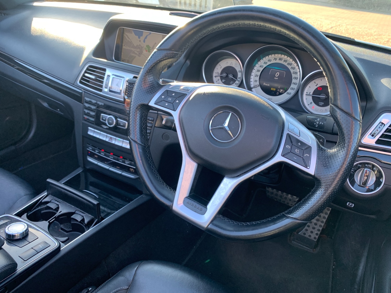 Used Mercedes-Benz E Class 2013 for sale - 77963826: Photo 23