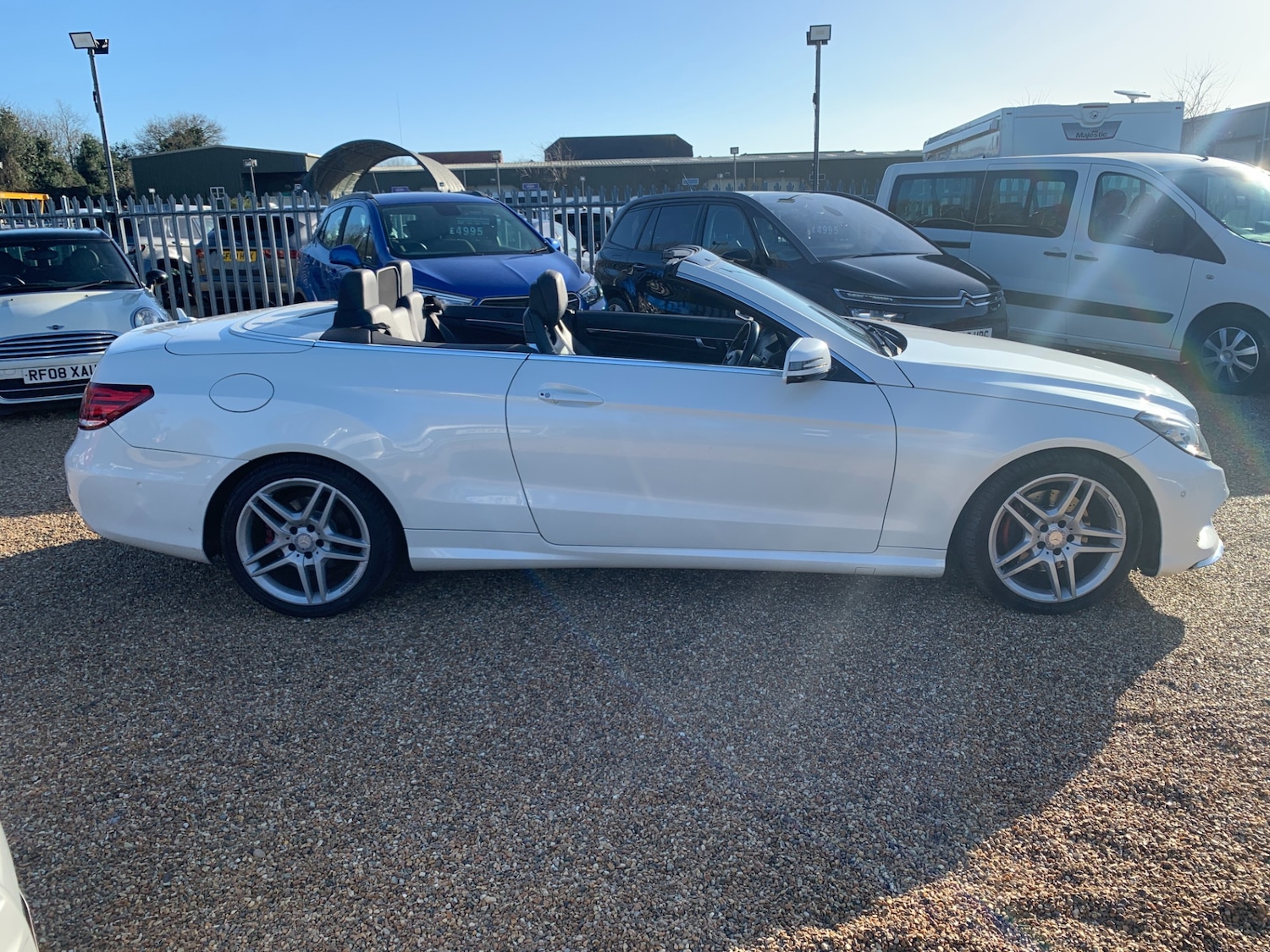 Used Mercedes-Benz E Class 2013 for sale - 77963826: Photo 6