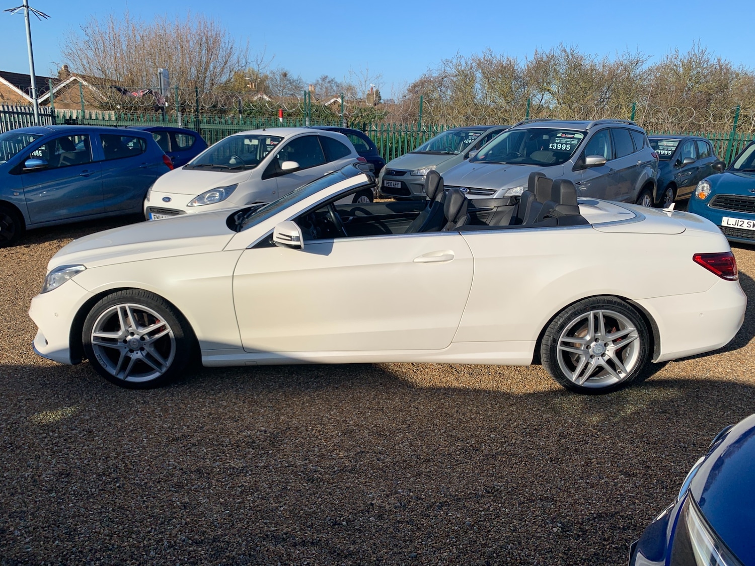 Used Mercedes-Benz E Class 2013 for sale - 77963826: Photo 9