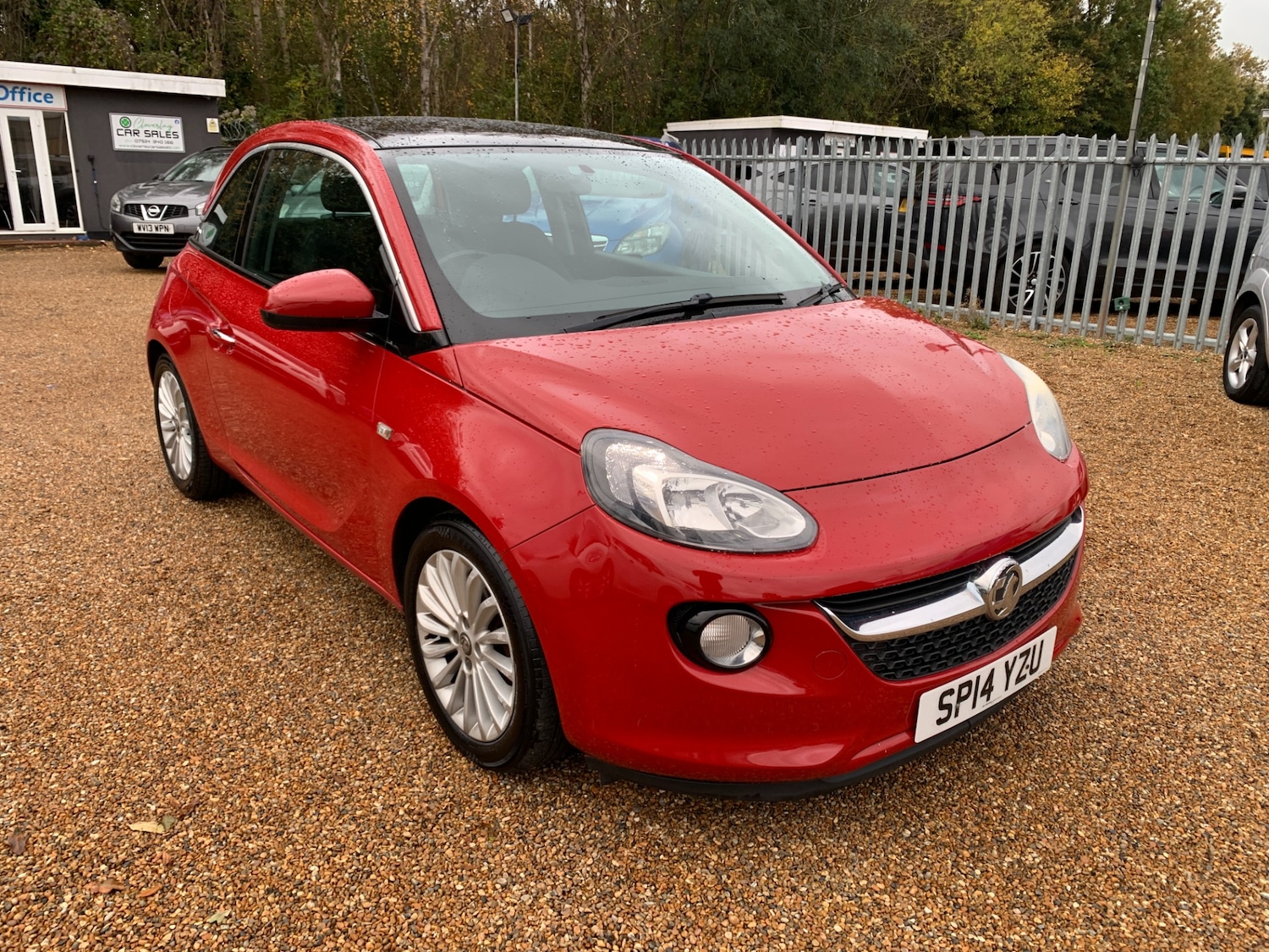 Used Vauxhall ADAM 2014 for sale - 76426685: Photo 1
