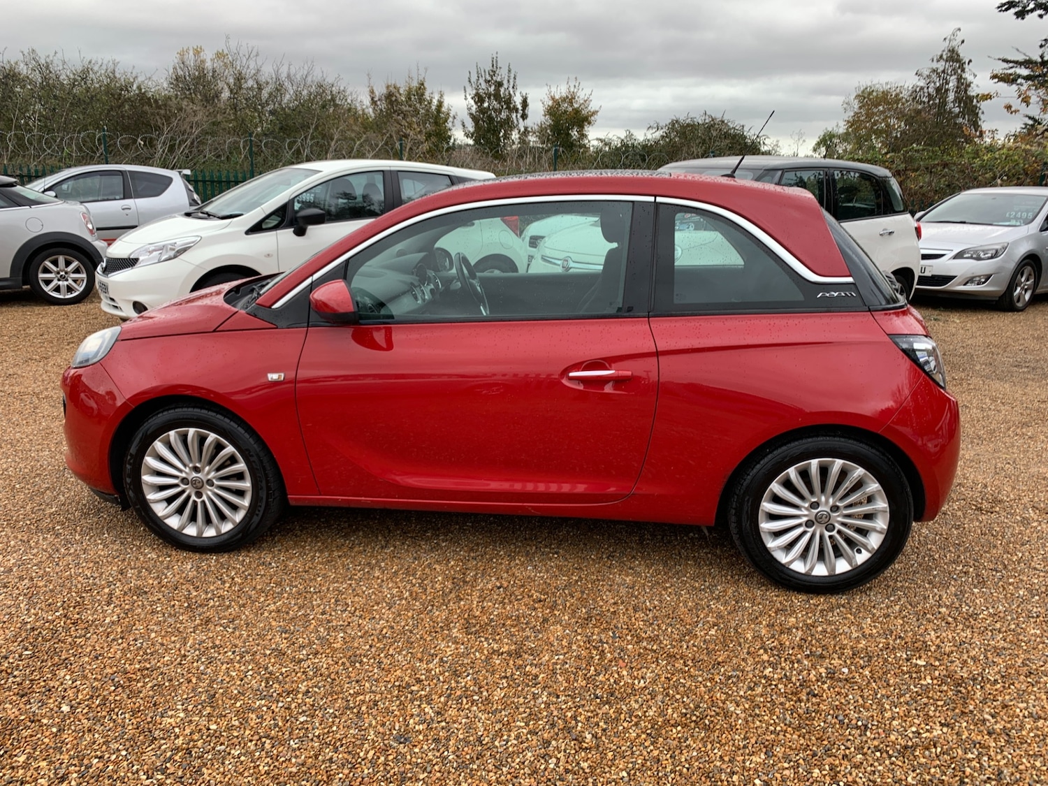Used Vauxhall ADAM 2014 for sale - 76426685: Photo 2