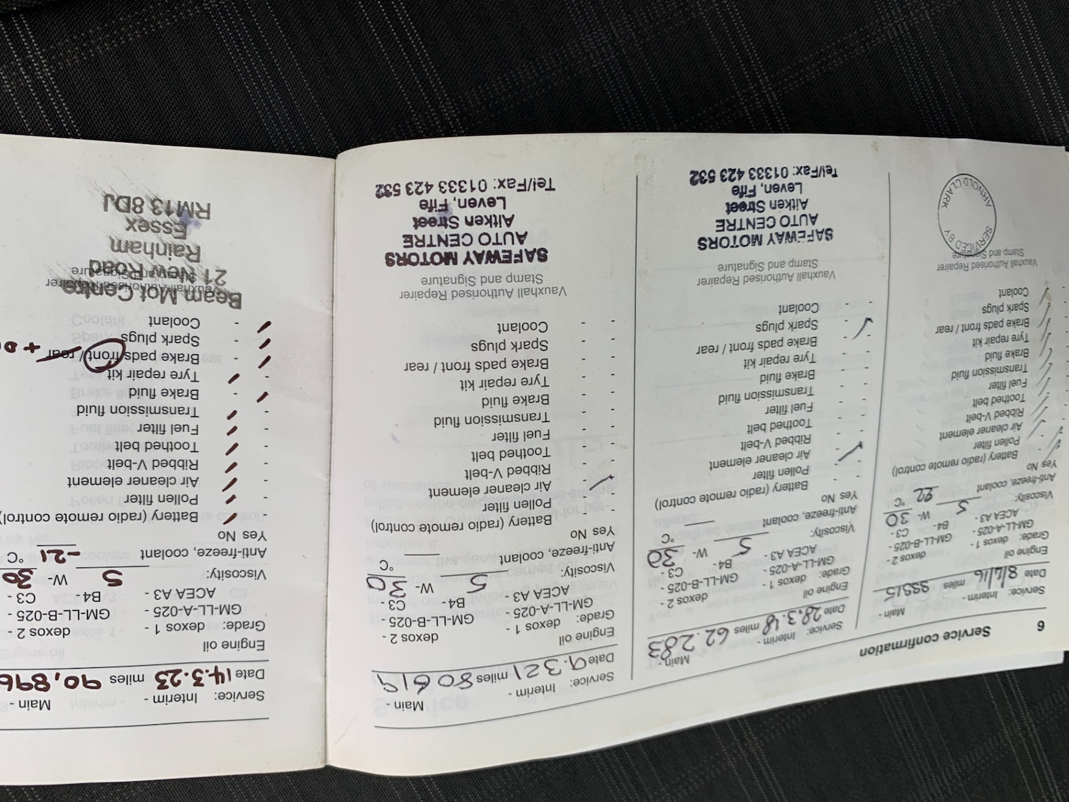 Used Vauxhall ADAM 2014 for sale - 76426685: Photo 22