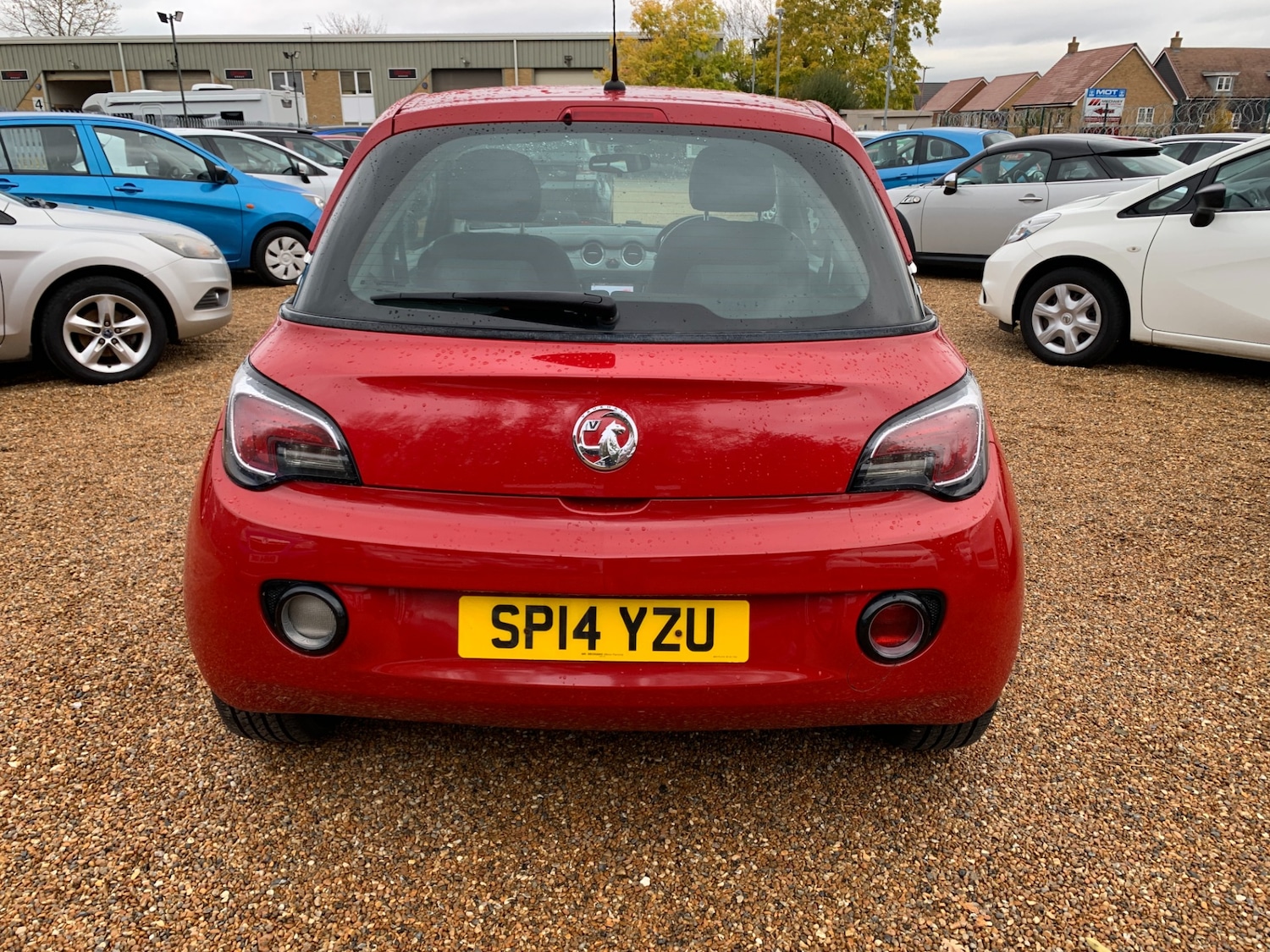 Used Vauxhall ADAM 2014 for sale - 76426685: Photo 3