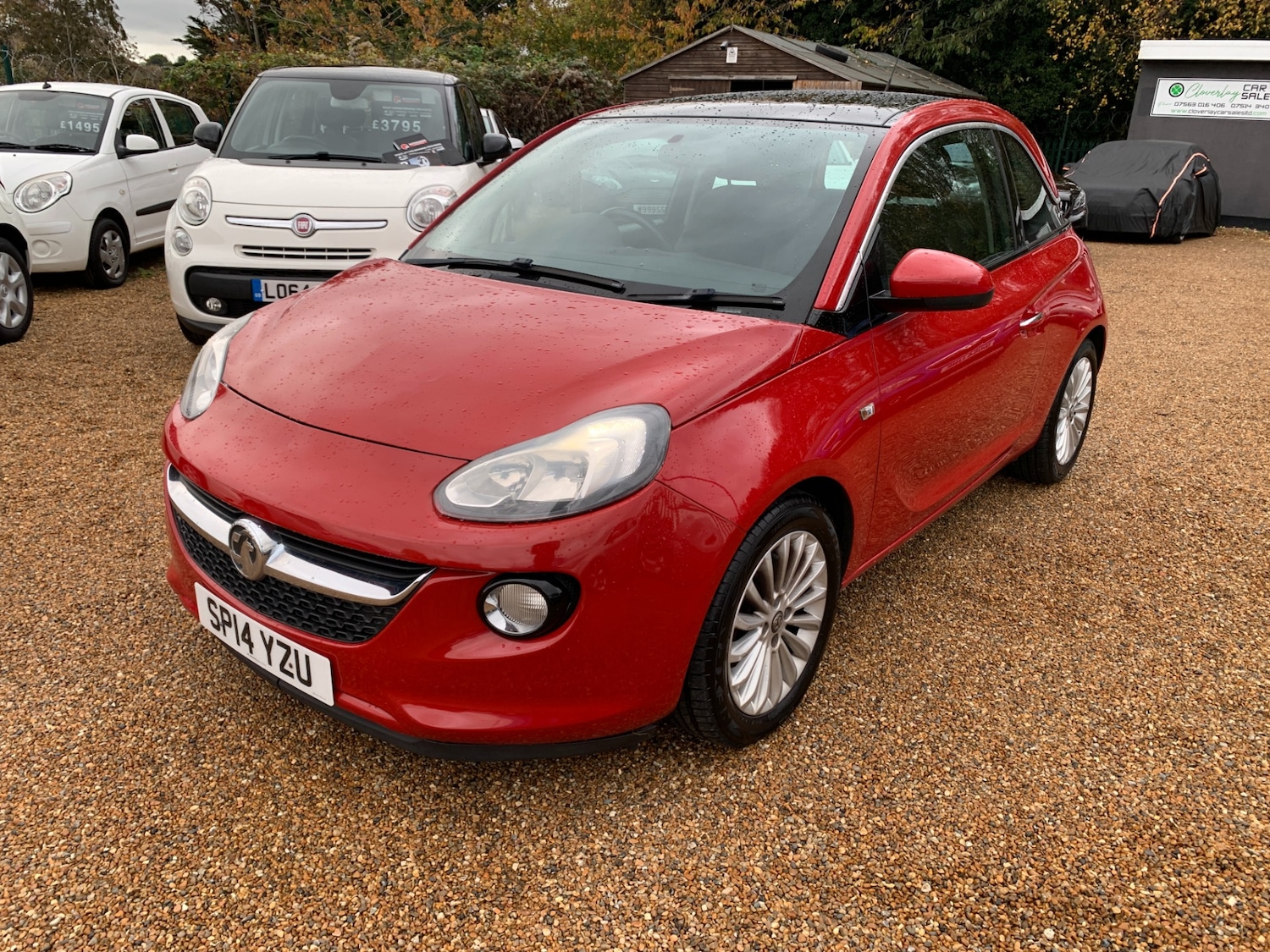 Used Vauxhall ADAM 2014 for sale - 76426685: Photo 4