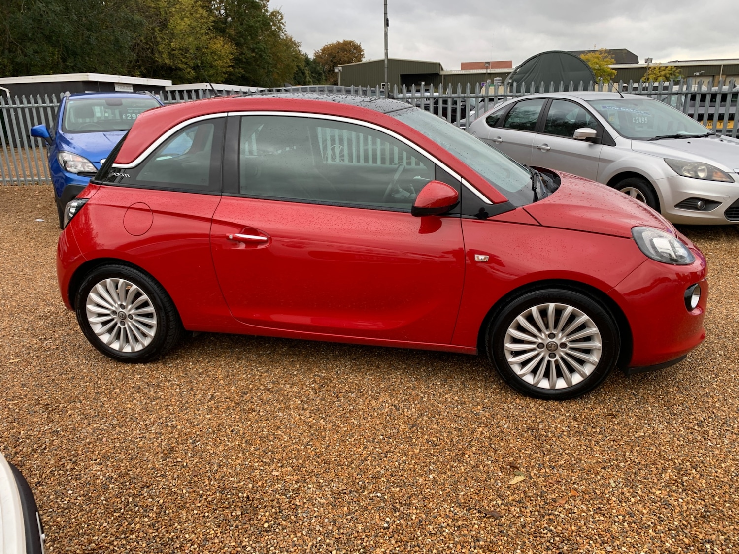 Used Vauxhall ADAM 2014 for sale - 76426685: Photo 5