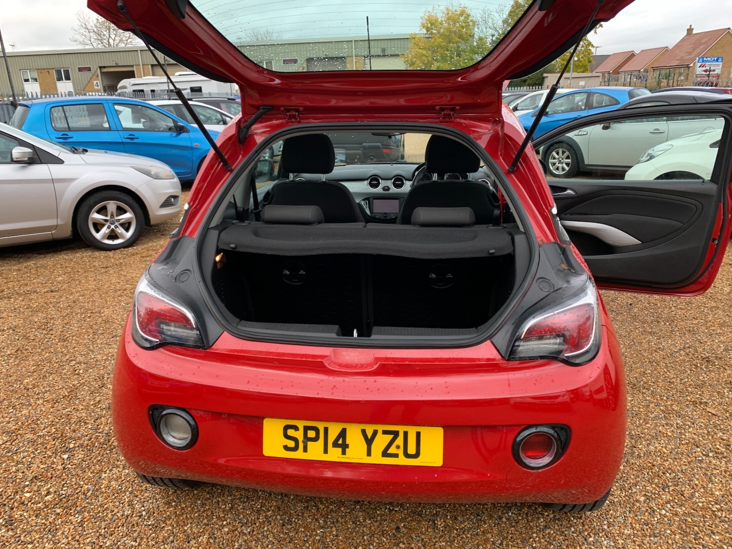 Used Vauxhall ADAM 2014 for sale - 76426685: Photo 6