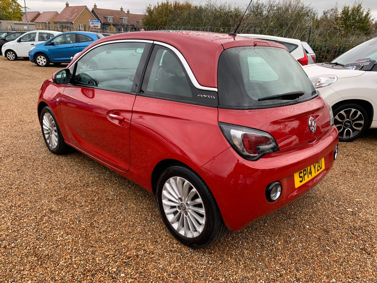 Used Vauxhall ADAM 2014 for sale - 76426685: Photo 7
