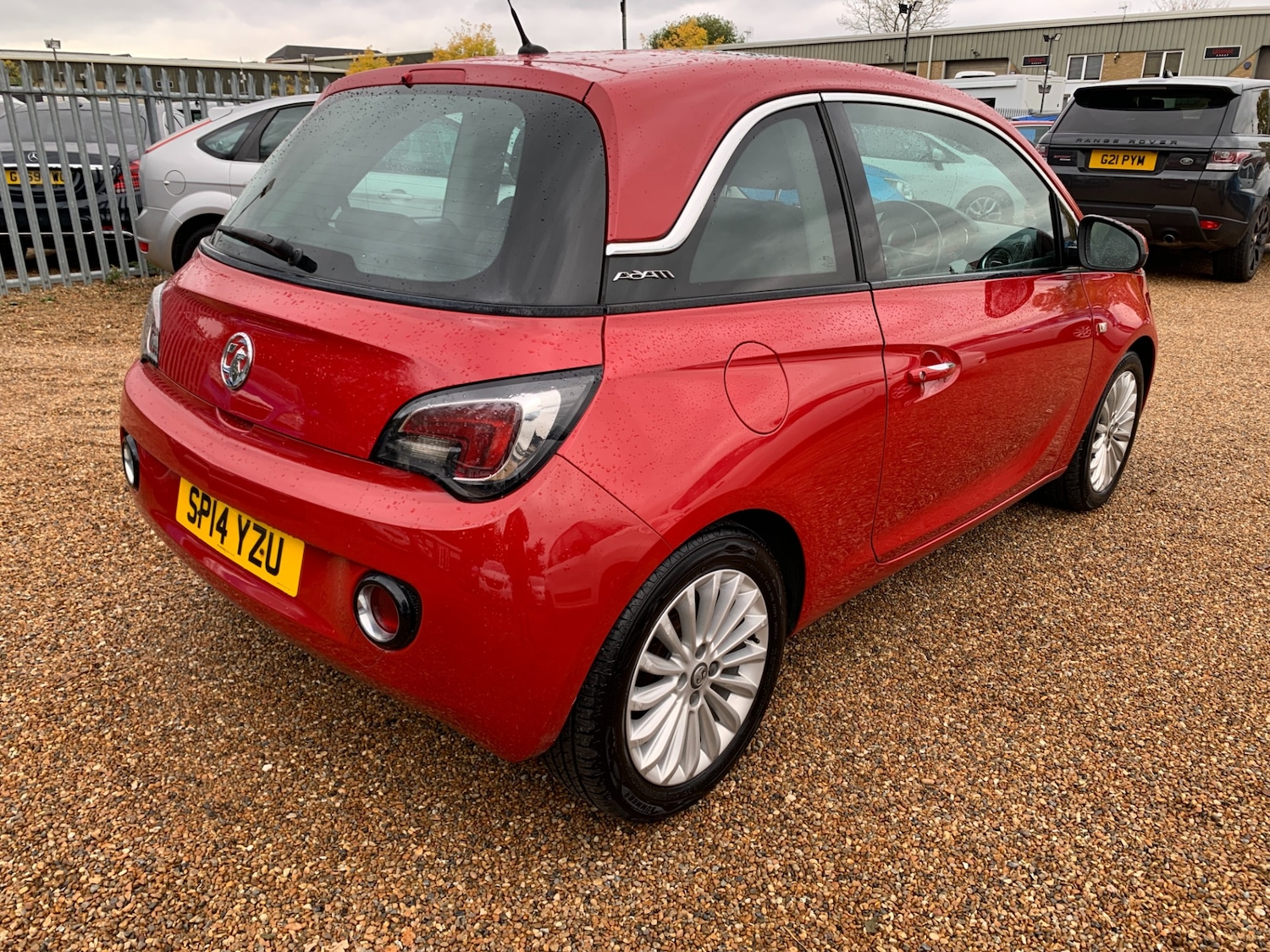 Used Vauxhall ADAM 2014 for sale - 76426685: Photo 9