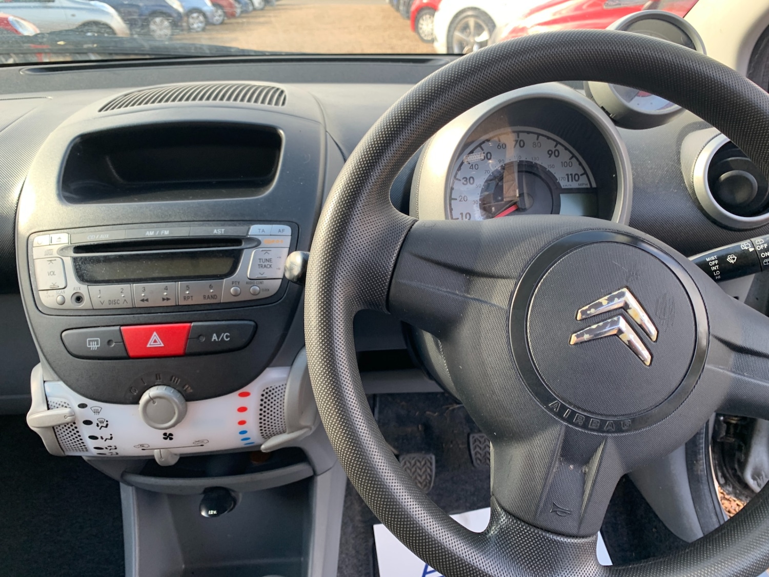 Citroen C1 2009 (09) - 1.0i VTR 3dr - Image 11