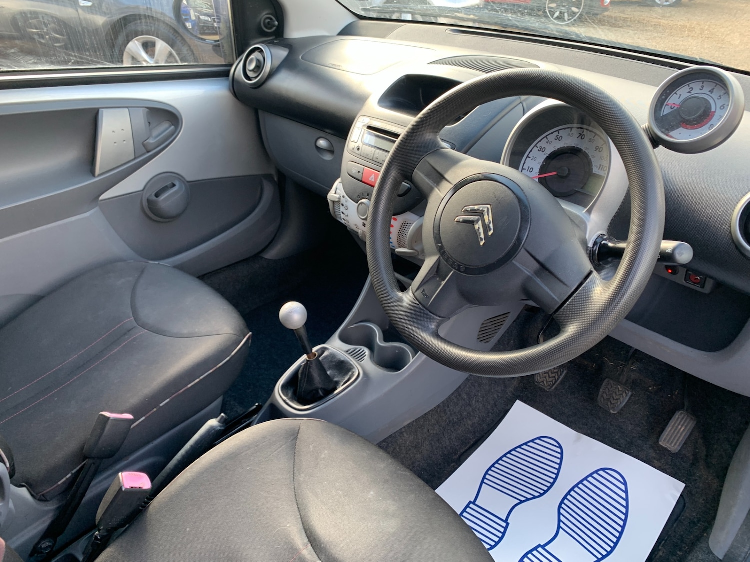Citroen C1 2009 (09) - 1.0i VTR 3dr - Image 14