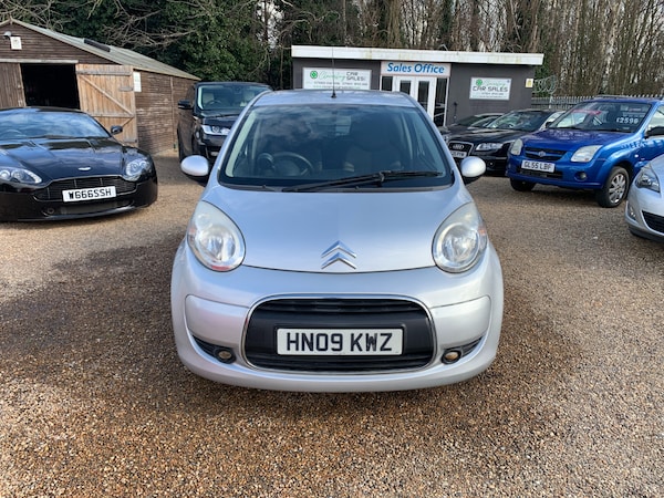 Used Citroen C1 2009 for sale - 75982720: Photo 3