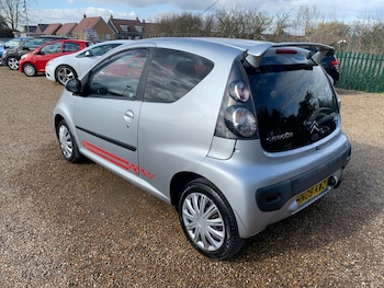 Used Citroen C1 2009 for sale - 75982720: Photo 4