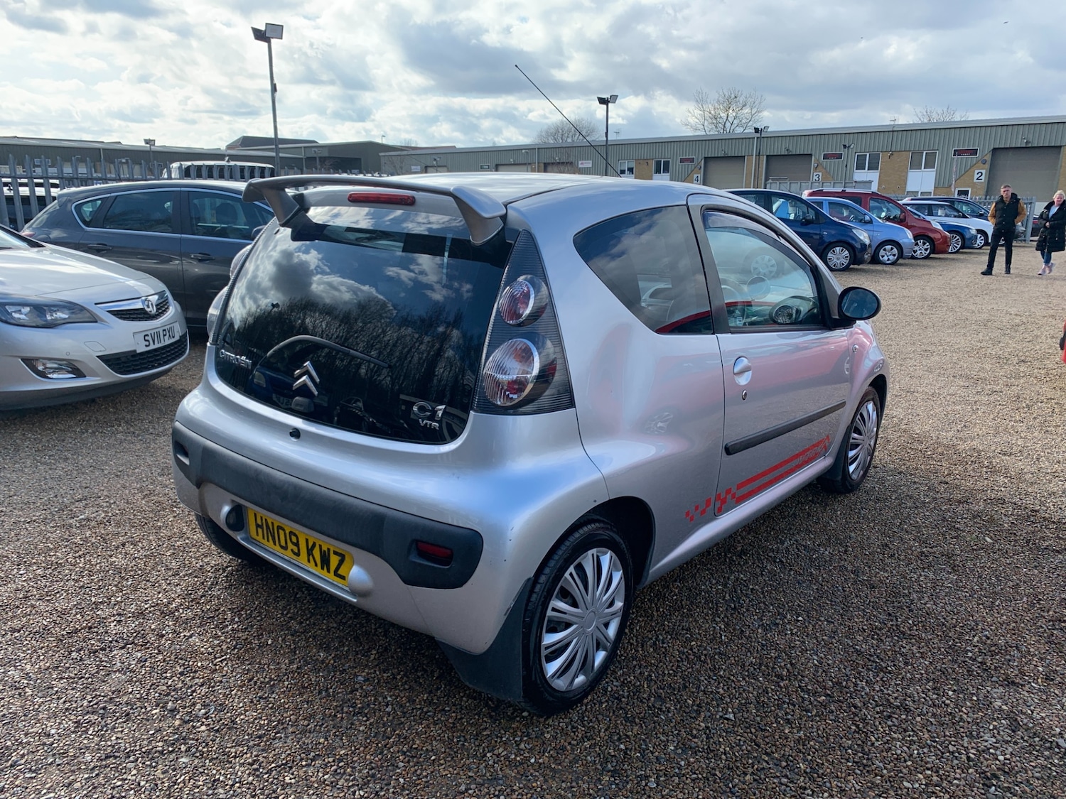 Citroen C1 2009 (09) - 1.0i VTR 3dr - Image 5