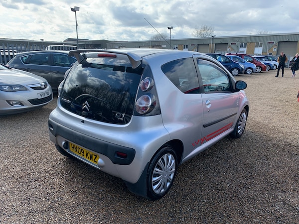 Used Citroen C1 2009 for sale - 75982720: Photo 5