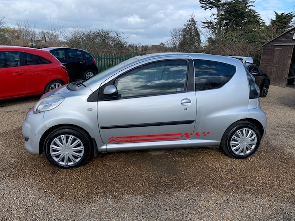 Used Citroen C1 2009 for sale - 75982720: Photo 6