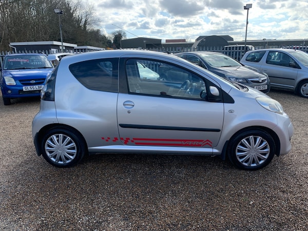 Used Citroen C1 2009 for sale - 75982720: Photo 7