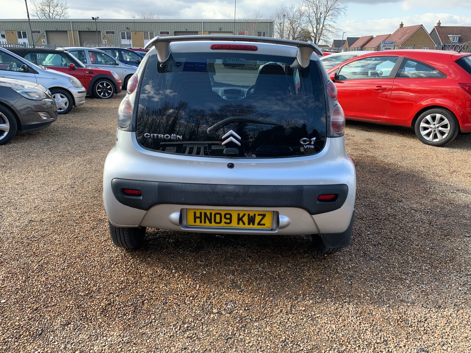 Citroen C1 2009 (09) - 1.0i VTR 3dr - Image 8