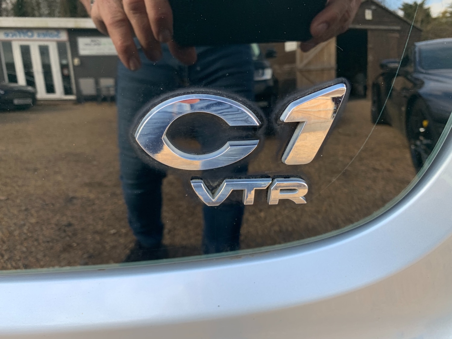 Citroen C1 2009 (09) - 1.0i VTR 3dr - Image 9