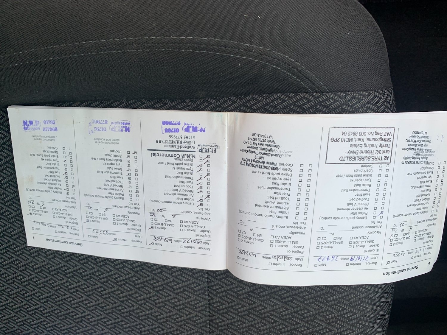 Used Vauxhall Mokka X 2017 for sale - 77447167: Photo 11