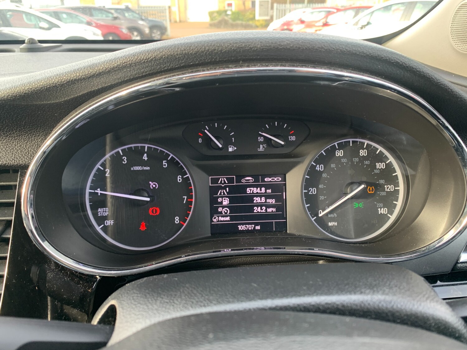 Used Vauxhall Mokka X 2017 for sale - 77447167: Photo 24