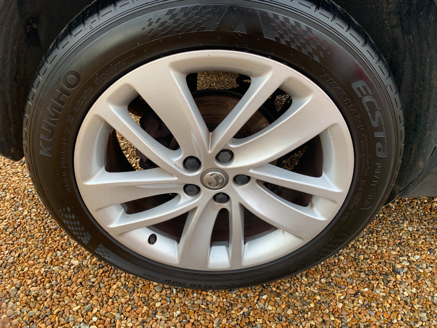 Used Vauxhall Mokka X 2017 for sale - 77447167: Photo 25