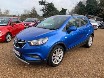 Used Vauxhall Mokka X 2017 for sale - 77447167: Photo