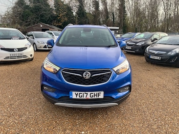 Used Vauxhall Mokka X 2017 for sale - 77447167: Photo