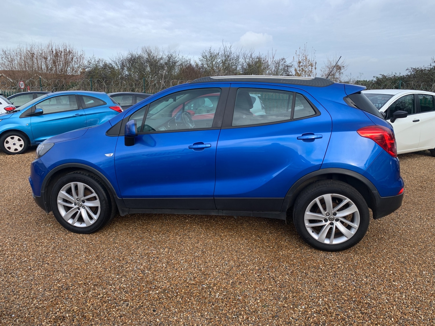 Used Vauxhall Mokka X 2017 for sale - 77447167: Photo 6