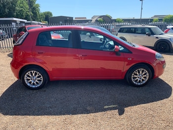 Used Fiat Punto Evo 2012 for sale - 79379209: Photo