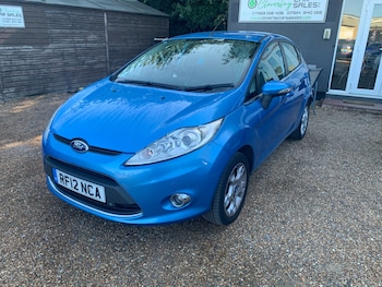 Used Ford Fiesta 2012 for sale - 75748927: Photo