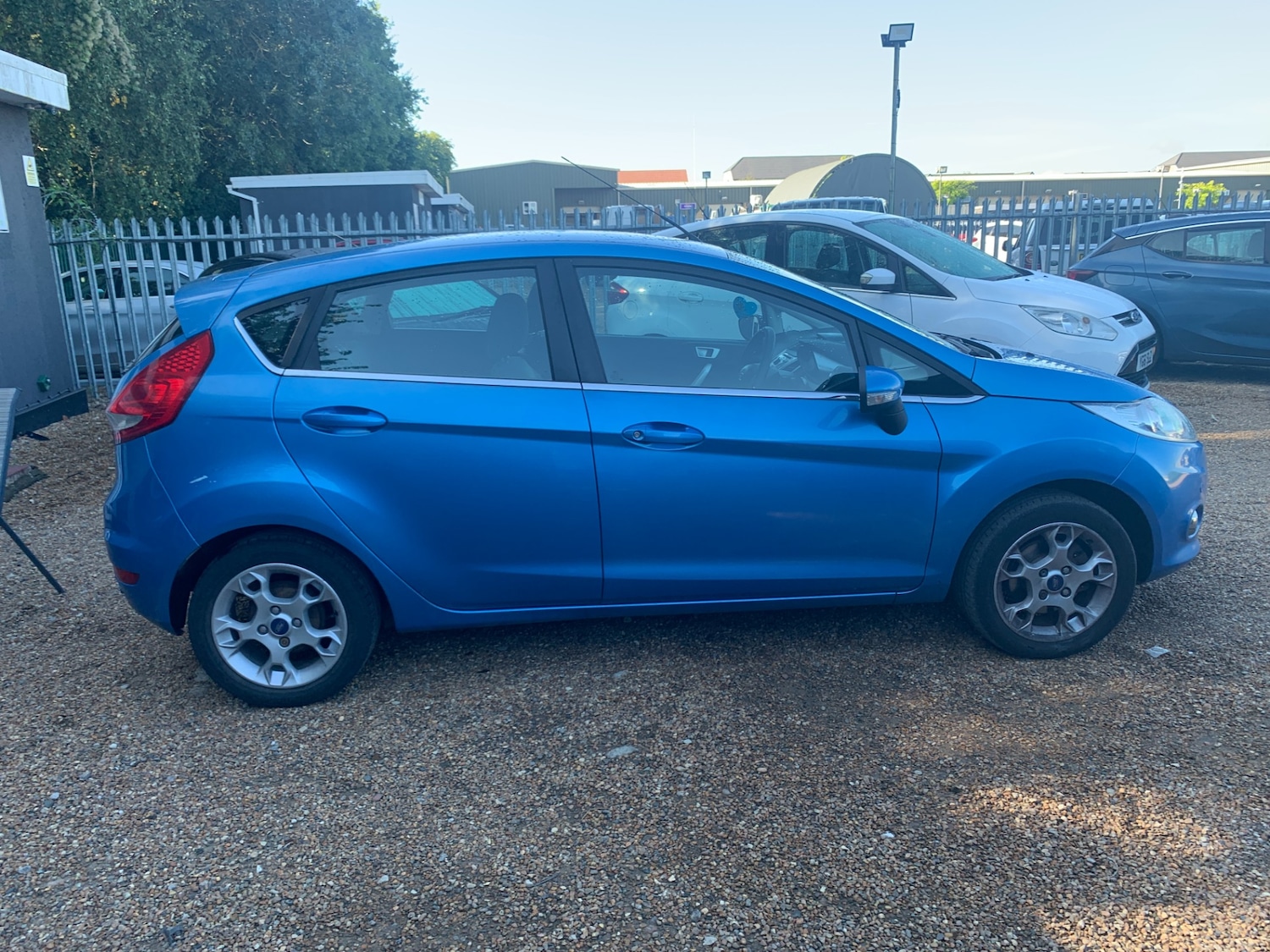 Vehicle 7