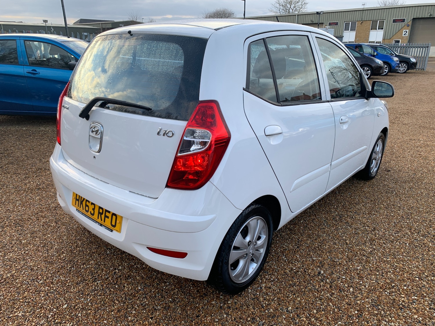 Used Hyundai i10 2014 for sale - 77113524: Photo 3