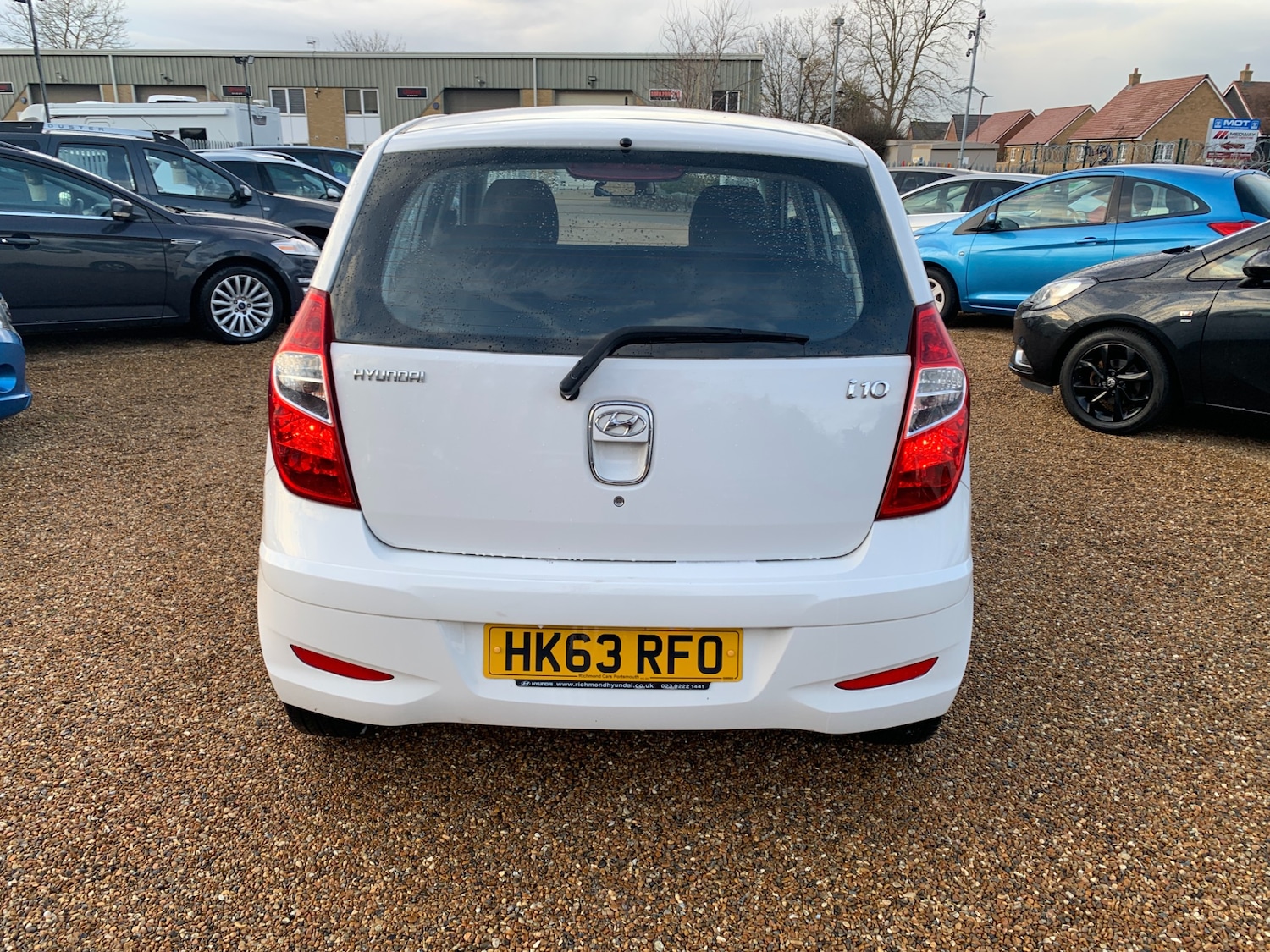 Used Hyundai i10 2014 for sale - 77113524: Photo 4