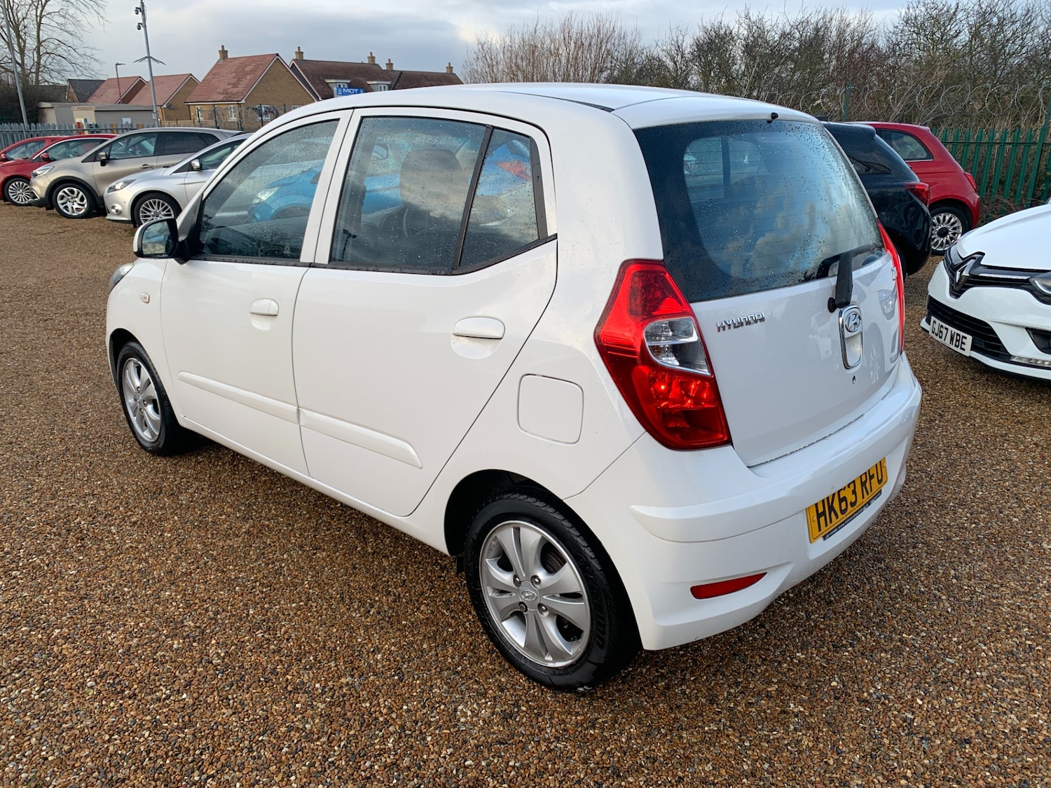 Used Hyundai i10 2014 for sale - 77113524: Photo 5