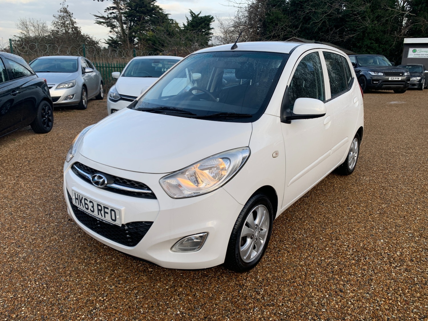 Used Hyundai i10 2014 for sale - 77113524: Photo 7