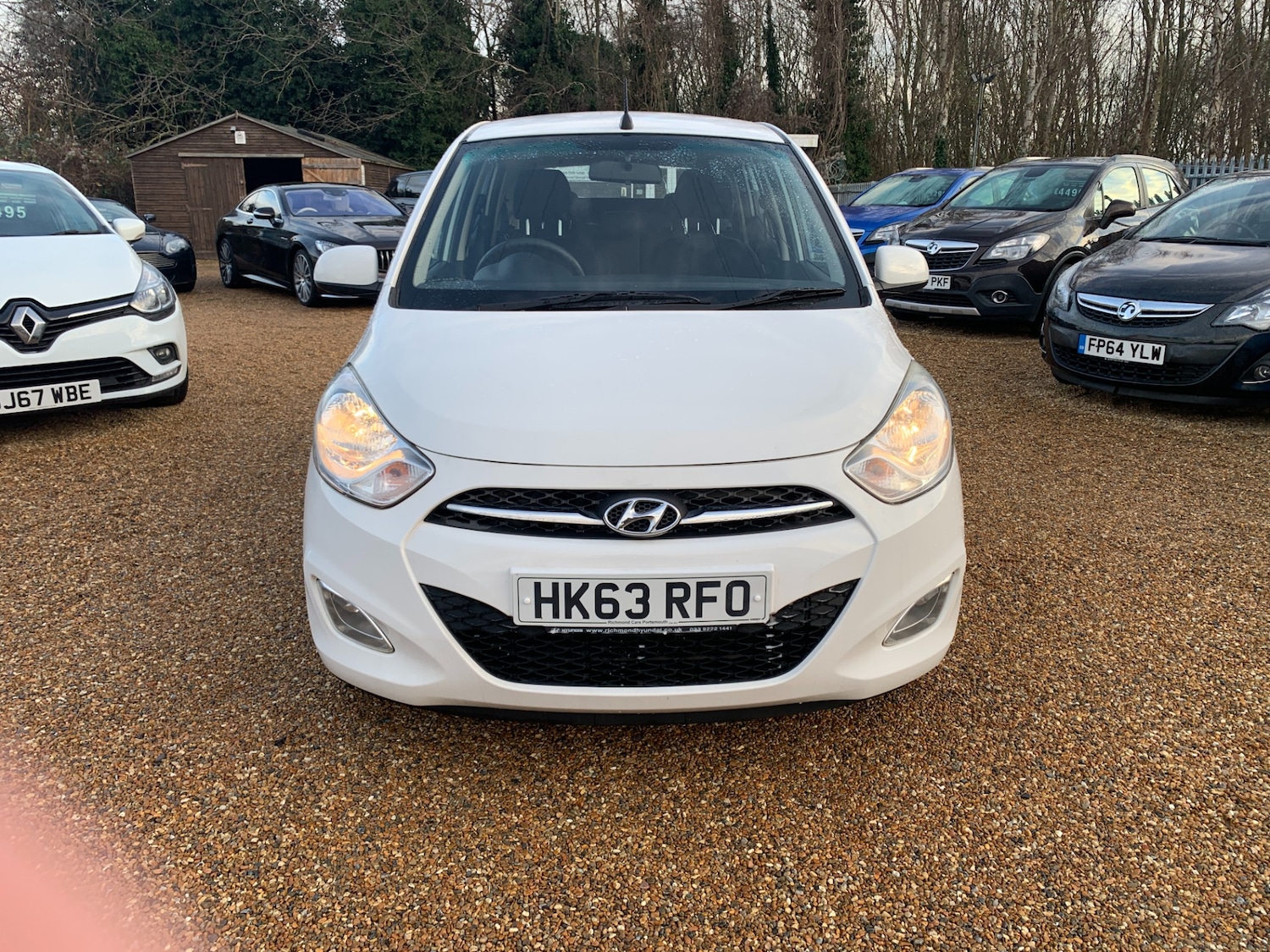 Used Hyundai i10 2014 for sale - 77113524: Photo 8