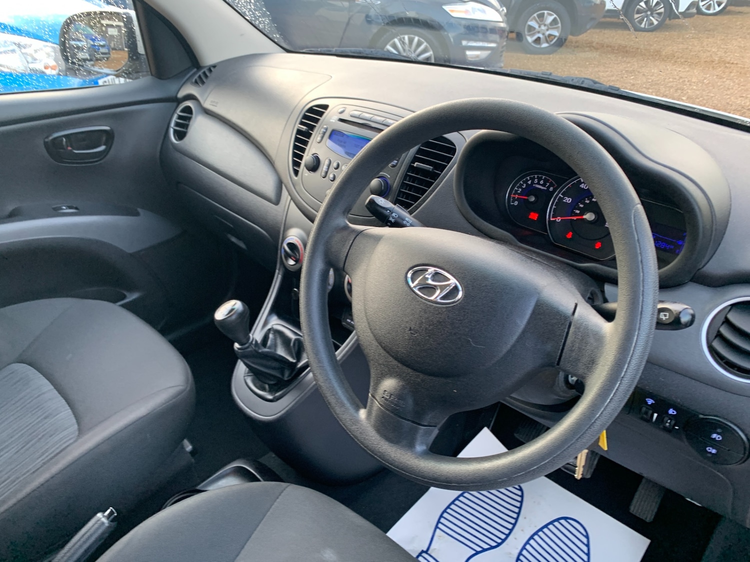 Used Hyundai i10 2014 for sale - 77113524: Photo 9