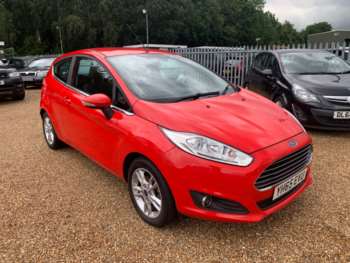 2015 (65) - 1.0 EcoBoost Zetec 3dr